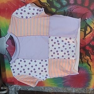 Patterned T-Shirt